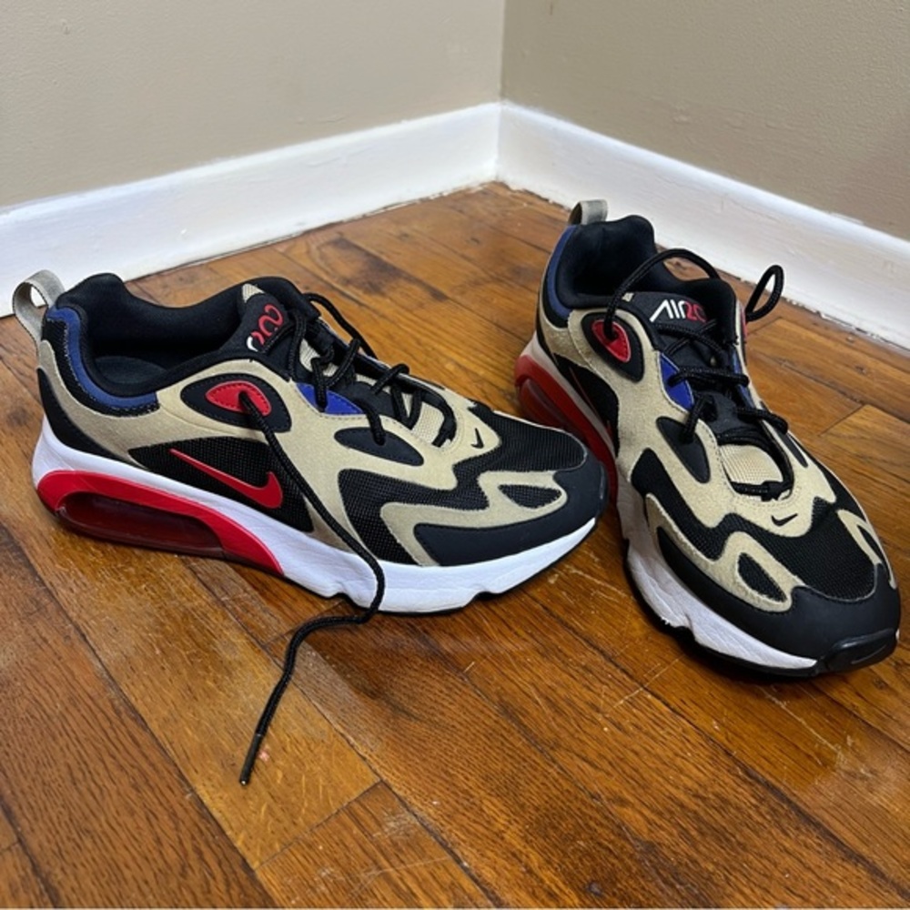 2019 Air Max 200 'Team Gold' size 8.5